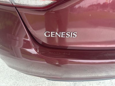 2016 Hyundai Genesis 3.8