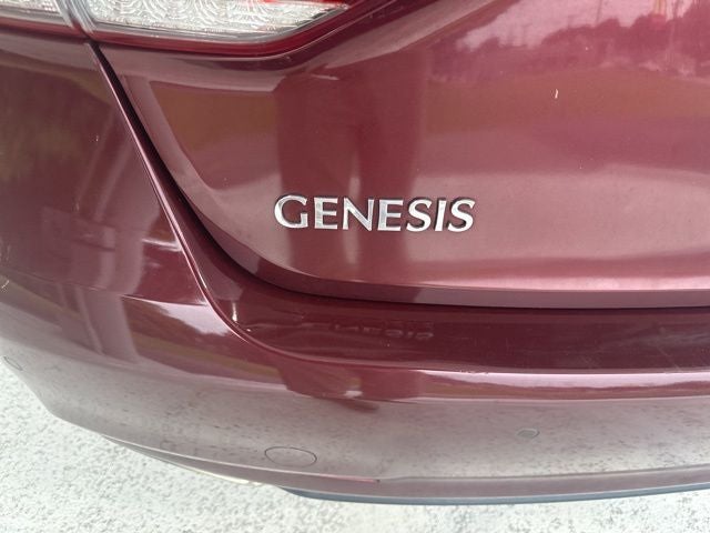 2016 Hyundai Genesis 3.8