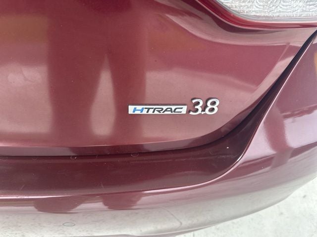 2016 Hyundai Genesis 3.8