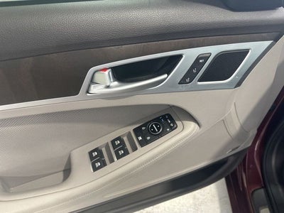 2016 Hyundai Genesis 3.8