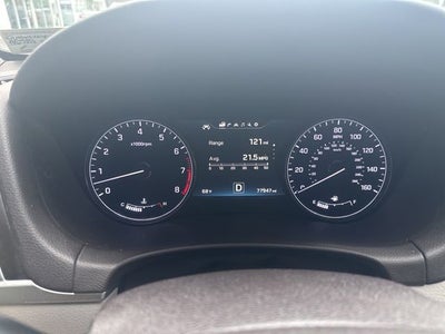 2016 Hyundai Genesis 3.8