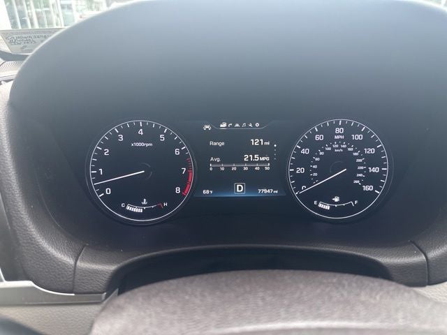 2016 Hyundai Genesis 3.8