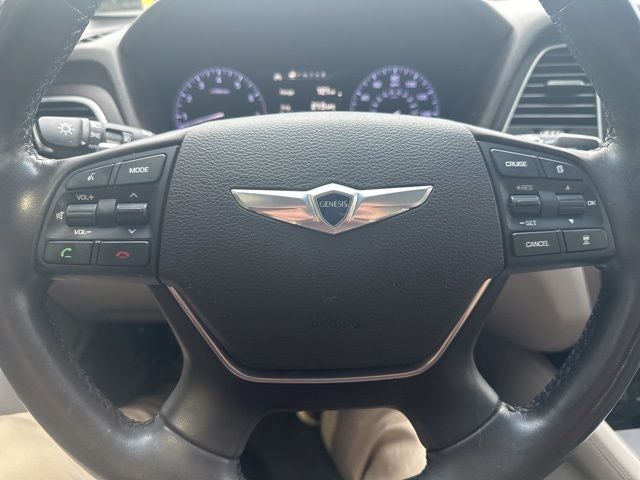 2016 Hyundai Genesis 3.8
