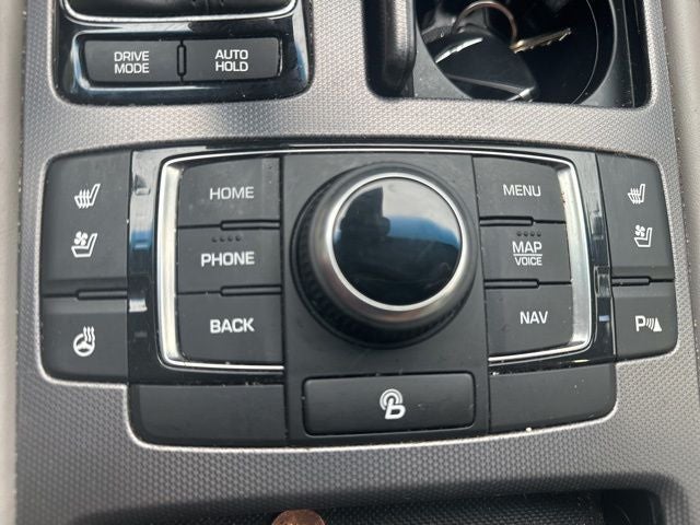 2016 Hyundai Genesis 3.8