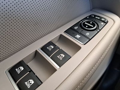 2016 Hyundai Genesis 3.8
