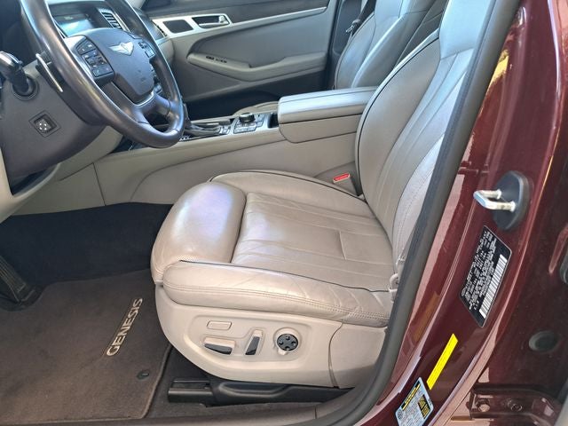 2016 Hyundai Genesis 3.8
