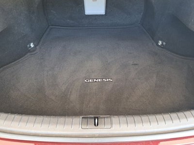 2016 Hyundai Genesis 3.8