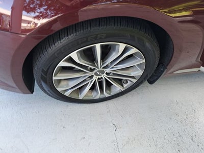 2016 Hyundai Genesis 3.8