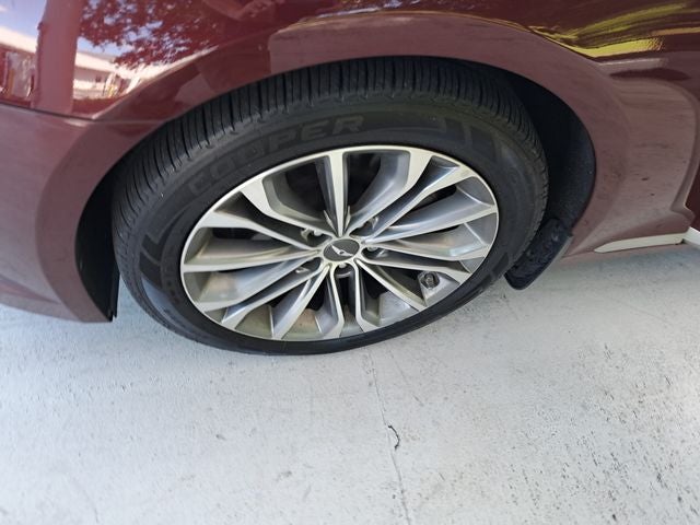 2016 Hyundai Genesis 3.8