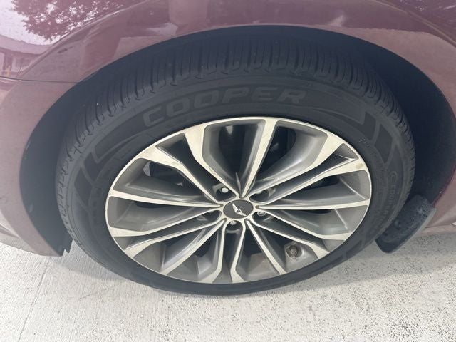 2016 Hyundai Genesis 3.8