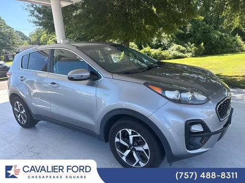 2020 Kia Sportage LX