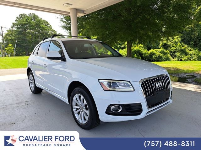 2016 Audi Q5 2.0T quattro tiptronic Premium Plus's photo