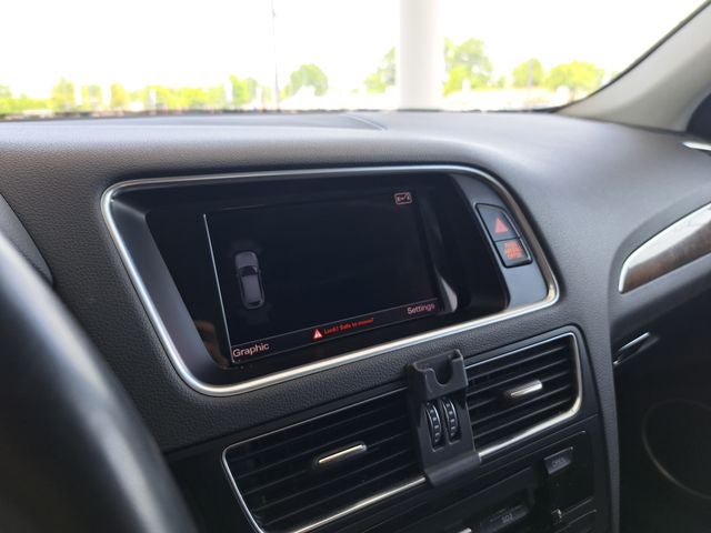 2016 Audi Q5 2.0T quattro Premium Plus