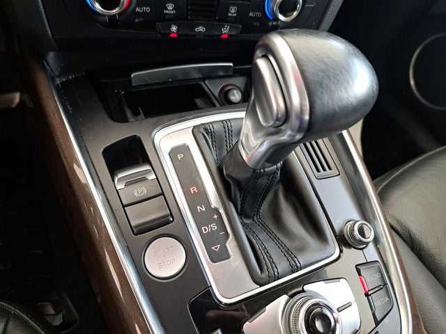 2016 Audi Q5 2.0T quattro Premium Plus