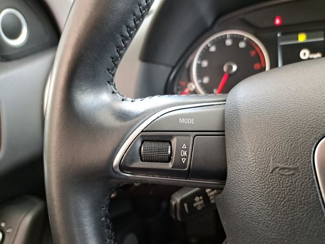 2016 Audi Q5 2.0T quattro Premium Plus