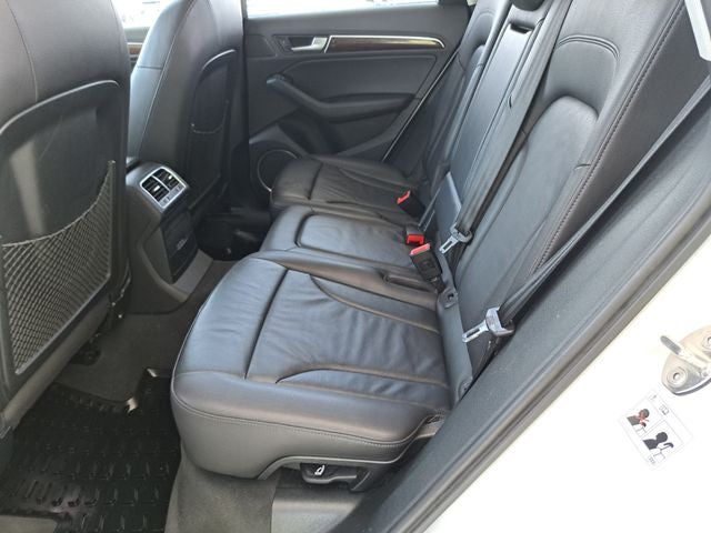 2016 Audi Q5 2.0T quattro Premium Plus