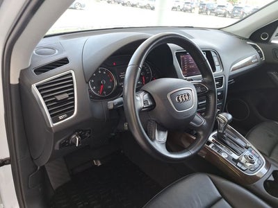 2016 Audi Q5 2.0T quattro Premium Plus
