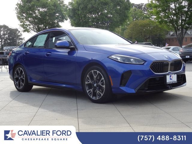 2025 BMW 228 Gran Coupe xDrive