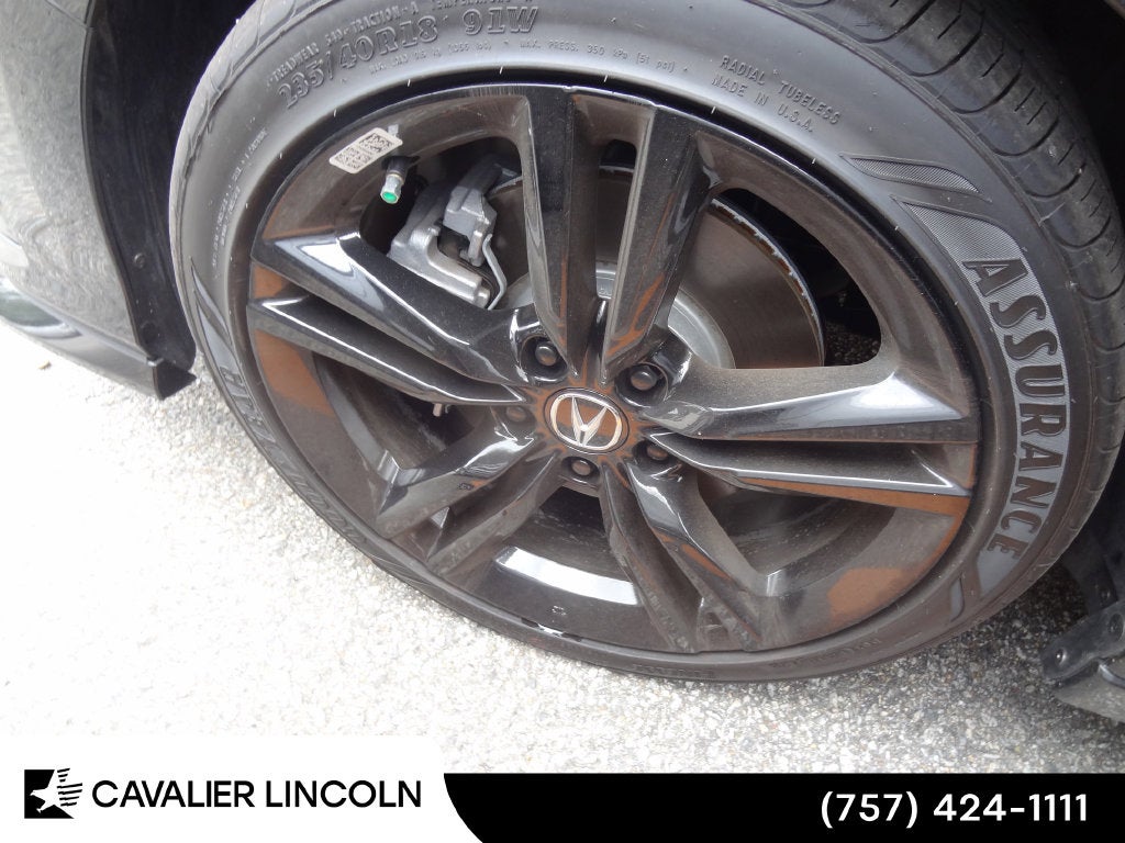 2026 Acura Integra A-Spec Package A-Spec Package