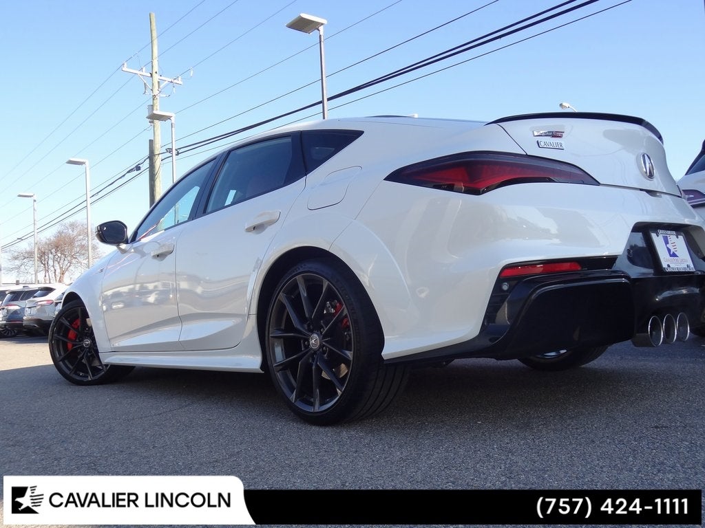 2024 Acura Integra Type S