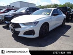 2023 Acura TLX A-Spec Package SH-AWD