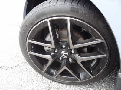 2024 Honda Civic Sport Touring