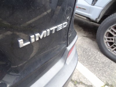 2021 Jeep Cherokee Limited