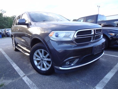 2015 Dodge Durango SXT