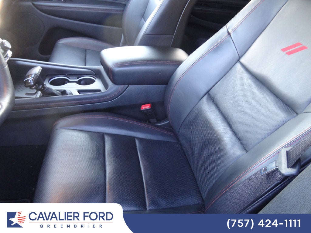 2025 Dodge Durango GT Plus