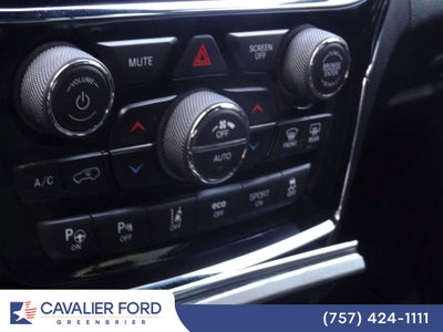 2019 Jeep Grand Cherokee Trailhawk