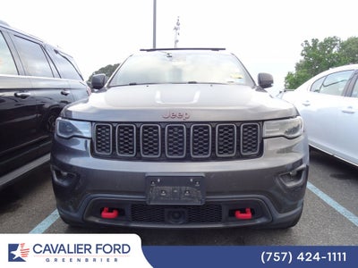 2019 Jeep Grand Cherokee Trailhawk