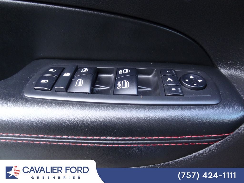 2019 Jeep Grand Cherokee Trailhawk
