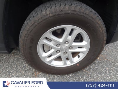 2024 Jeep Grand Cherokee Laredo