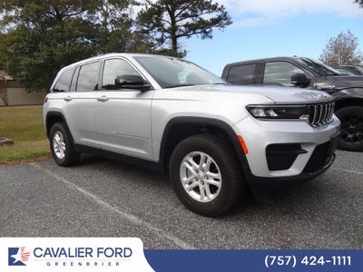 2024 Jeep Grand Cherokee Laredo