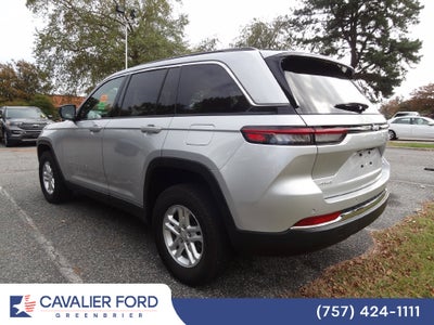 2024 Jeep Grand Cherokee Laredo