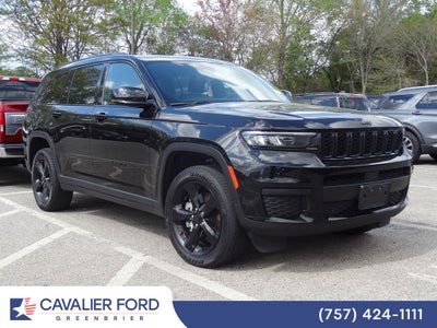 2024 Jeep Grand Cherokee L Altitude