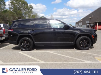 2024 Jeep Grand Cherokee L Altitude