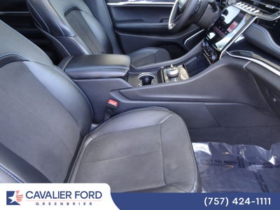 2024 Jeep Grand Cherokee Trailhawk 4xe