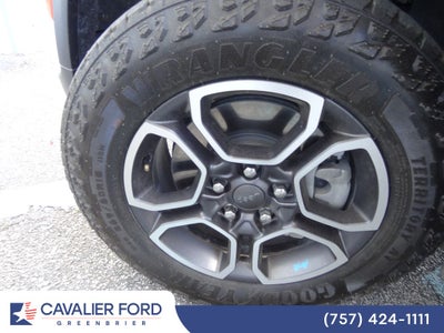 2024 Jeep Grand Cherokee Trailhawk 4xe