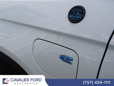2024 Jeep Grand Cherokee Trailhawk 4xe