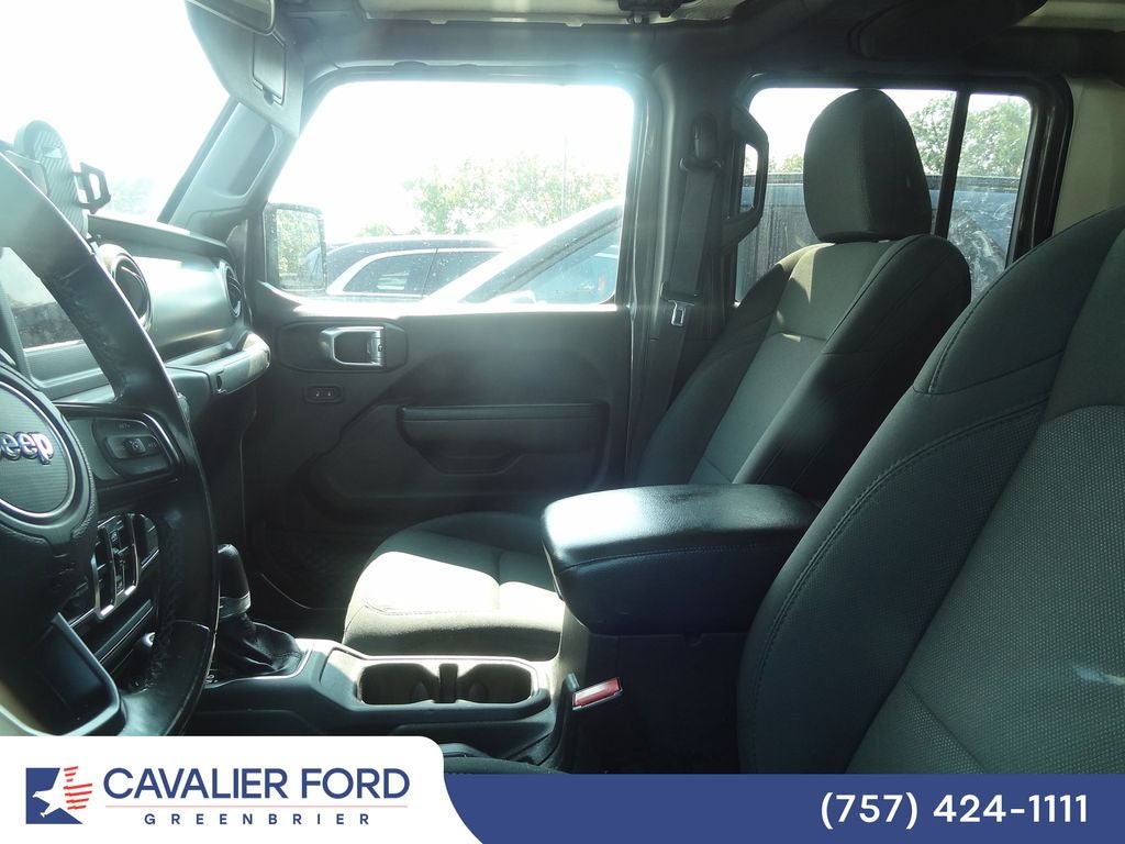 2022 Jeep Gladiator Willys