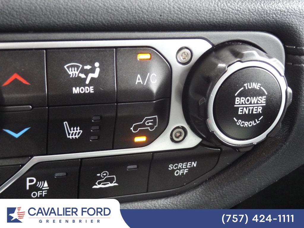 2024 Jeep Gladiator Mojave