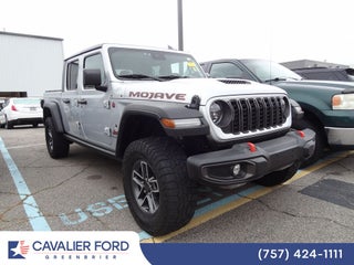 2024 Jeep Gladiator Mojave