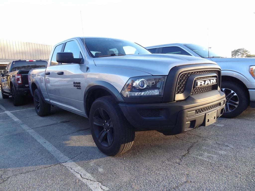 2021 RAM 1500 Classic Warlock