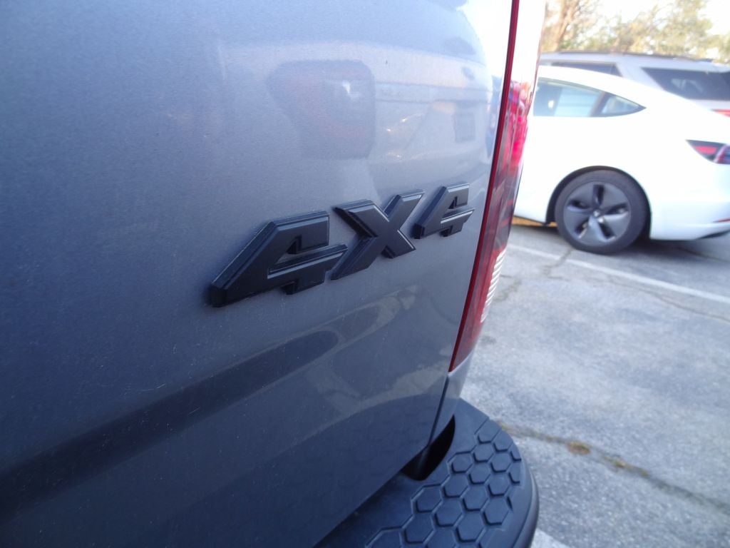 2021 RAM 1500 Classic Warlock