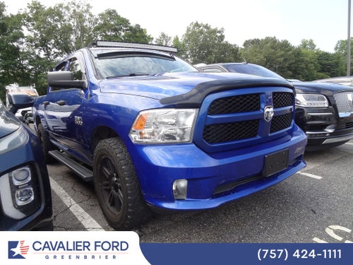 2018 RAM 1500 Express