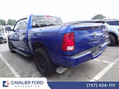 2018 RAM 1500 Express