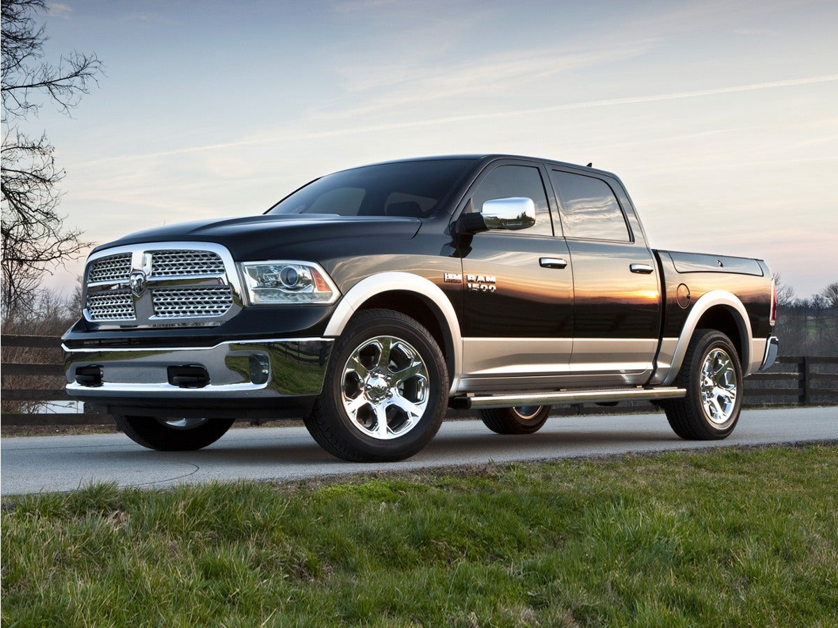 2014 RAM 1500 Lone Star