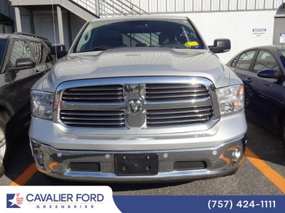 2014 RAM 1500 Big Horn