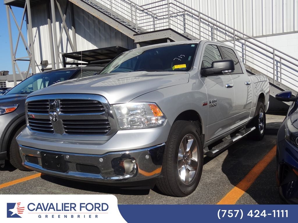 2014 RAM 1500 Big Horn